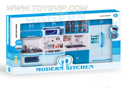 Kitchen combination