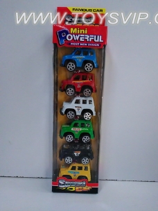 回力警车