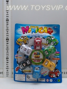 回力警车