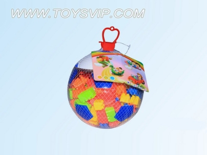 益智积木(95PCS)