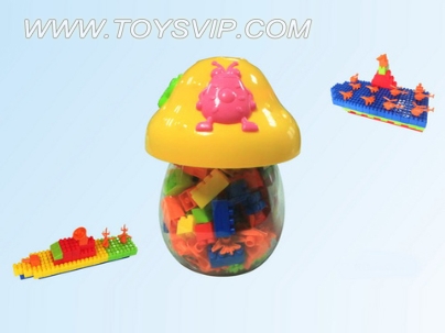 益智积木(91PCS)