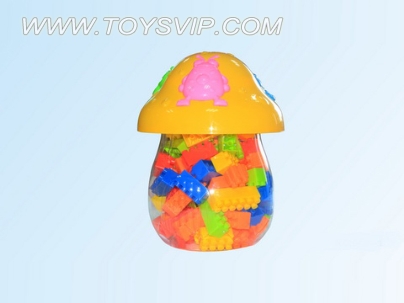 益智积木(76PCS)