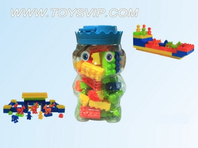 益智积木(50PCS)