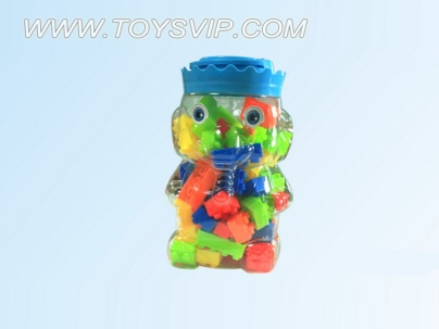 益智积木(50PCS)