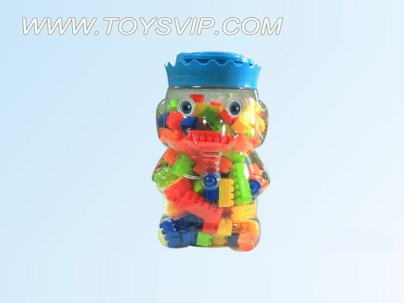 益智积木(100PCS)