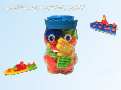 益智积木(82PCS)
