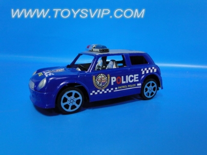 惯性警车