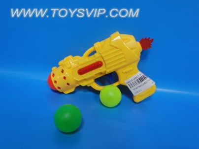Table Tennis gun