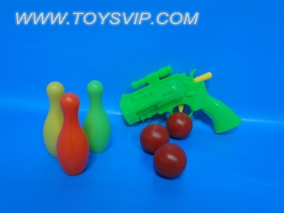 Table Tennis gun