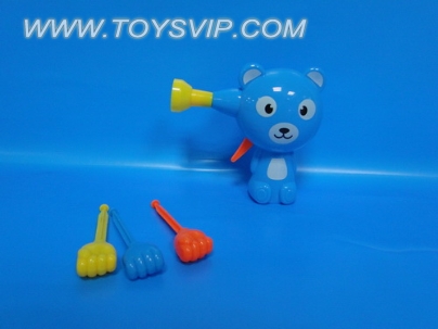 Animal needle gun