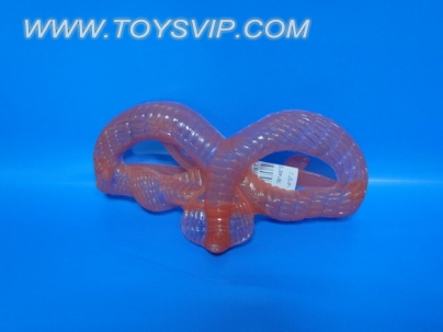 Halloween Glow Snake glasses