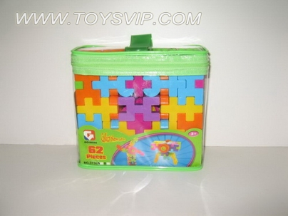 积木(62PCS)