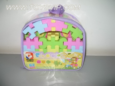 积木(62PCS)