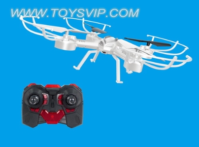Quadrocopter aircraft