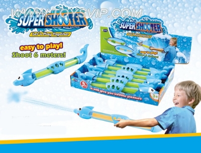 Dolphins water cannons (6PCS)