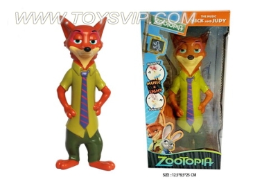 Fox induction lighting swing music (including electricity)