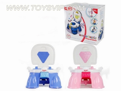 Toilet (Diamond)