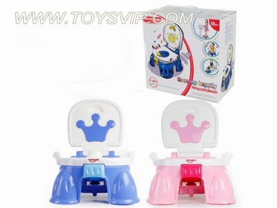 Toilet (Crown)