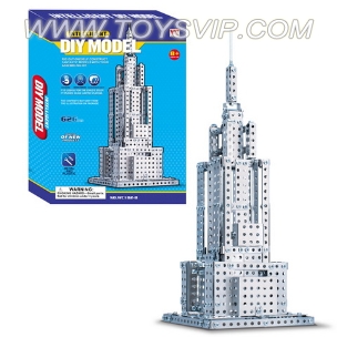 Intellectual self-loading large tower