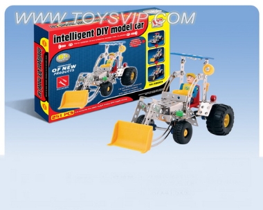 Intellectual self-loading truck