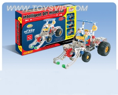 Intellectual self-loading truck