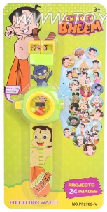 24 Movies Indian Kid Projection Watches