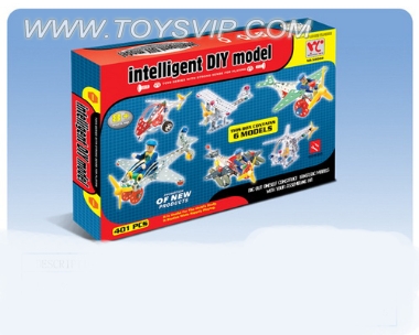Intellectual self-loading aircraft 6