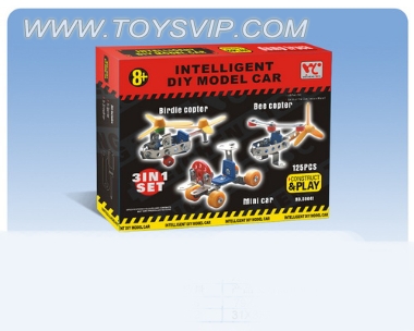 Intelligence from loading (3-in)
