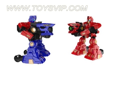 Battle robot remote control (2 Pack)