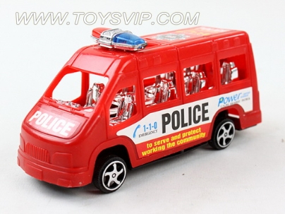 回力警车