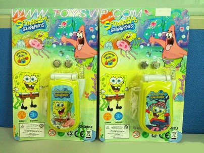 SpongeBob phone