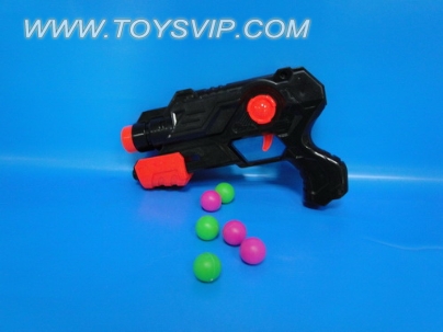 Table Tennis gun