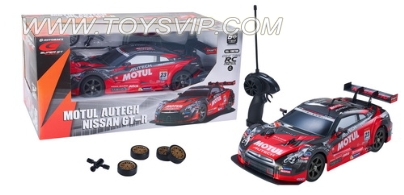 1:16GTR四驱漂移车正品授权（不包电）