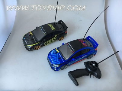 1：16SUBARU漂移车（不包电）