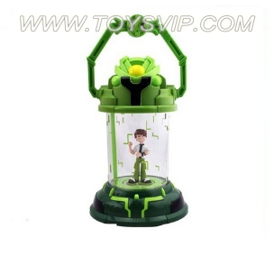 BEN10提灯(带灯光音乐)