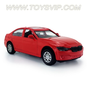 1:32 alloy car BMW