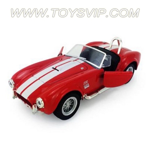 1:32 Shelby Cobra supercar
