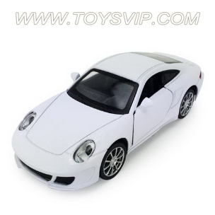 1:36 alloy car Porsche