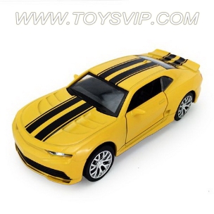 1:36 alloy car Chevrolet Hornet