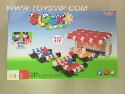 SELF-ASSEMBLING(292/PCS)