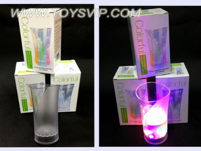 Vase cup (liquid induction)