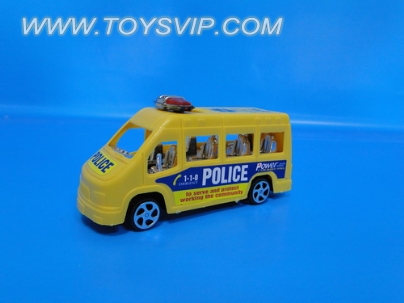 回力警车