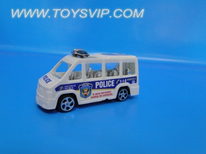 回力警车