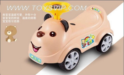 卡通童车