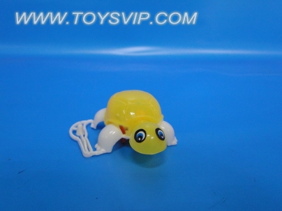 Stretch Little Turtle