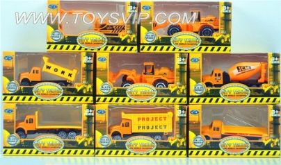 1:64 alloy construction vehicles