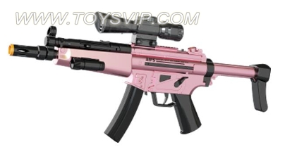 MP5电动连发水弹枪