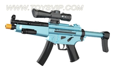 MP5电动连发水弹枪