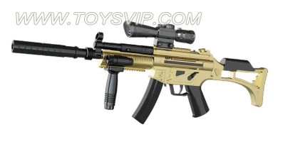 MP5电动连发水弹枪