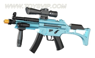 MP5电动连发水弹枪